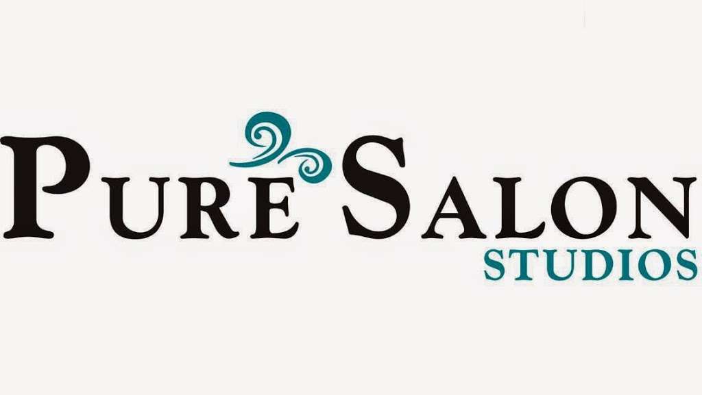 Pure Salon Logo